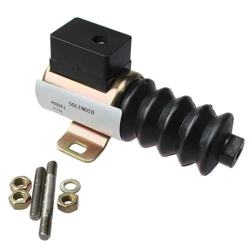 Aftermarket 24V Pull Solenoid Switch 3 Terminals RP-2308 RP2308B 40700093 P610A1V24 for Murphy