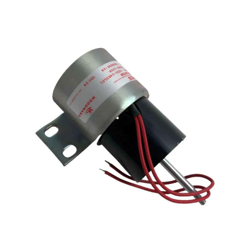 0250-24E3LS1 Fuel Control Linear Actuator Original New for Woodward APECS Free Shipping