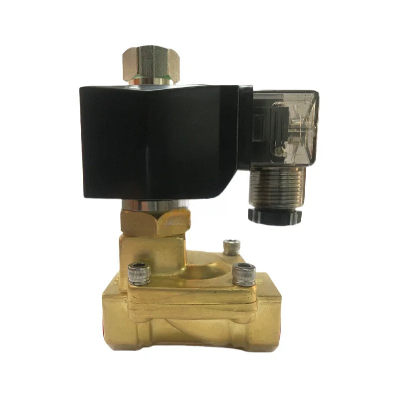01615829 Solenoid Valve Replacement New for Fusheng Air Compressor K680