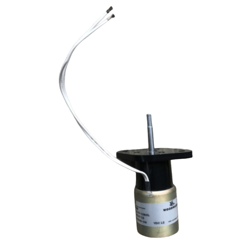 Replacement 12V Actuator Solenoid 175-12A3LS1 8175-1002 SA-4515-12 Fits for Woodward