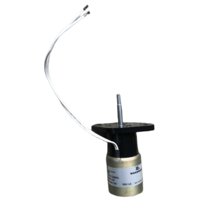 0175-12A3L SA-4515-12 8175-1002 Actuator Shutoff Solenoid Replacement for Woodward 0175 Series