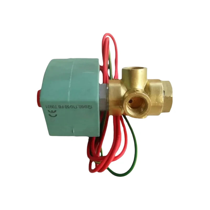 02250125-655 Solenoid Valve Replacement New for Sullair Air Compressor
