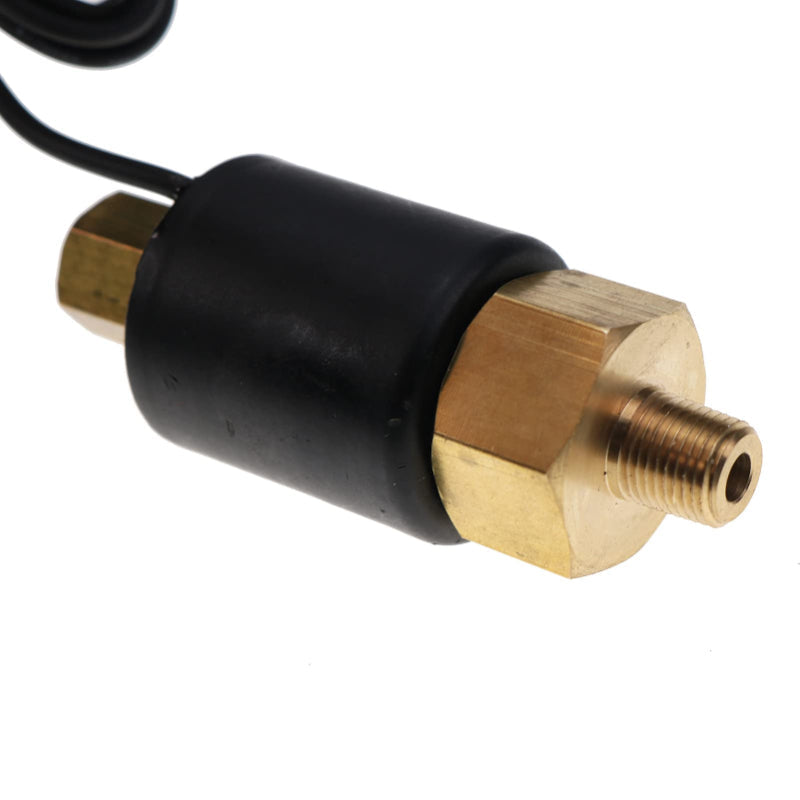 Aftermarket Disc Brake Solenoid XF-205A Reverse Lock Out Solenoid Compatible With Dexter Tie Down Engineering Brake Actuator