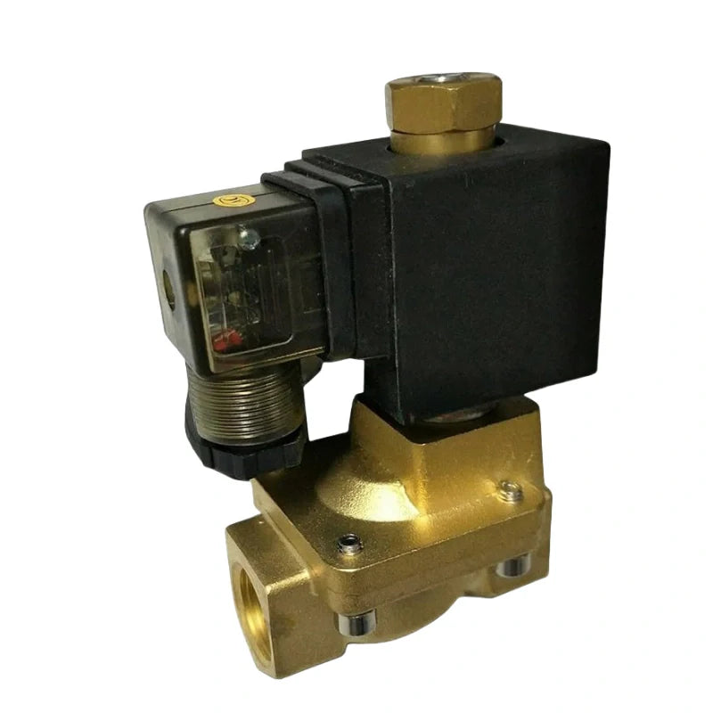 01615829 Solenoid Valve Replacement New for Fusheng Air Compressor K680