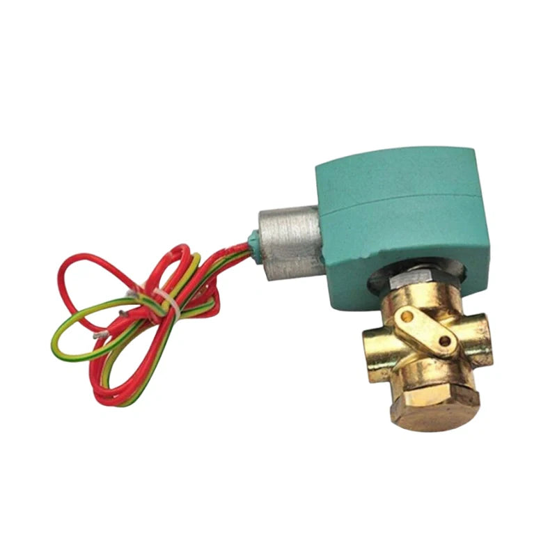 02250125-655 Solenoid Valve Replacement New for Sullair Air Compressor
