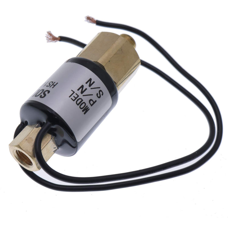 New Aftermarket 12V Solenoid Valve T4748800 4748800 Compatible With Titan Brake Actuators with Reverse Lockouts