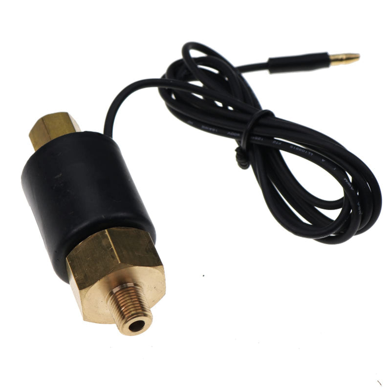 Aftermarket Disc Brake Solenoid XF-205A Reverse Lock Out Solenoid Compatible With Dexter Tie Down Engineering Brake Actuator