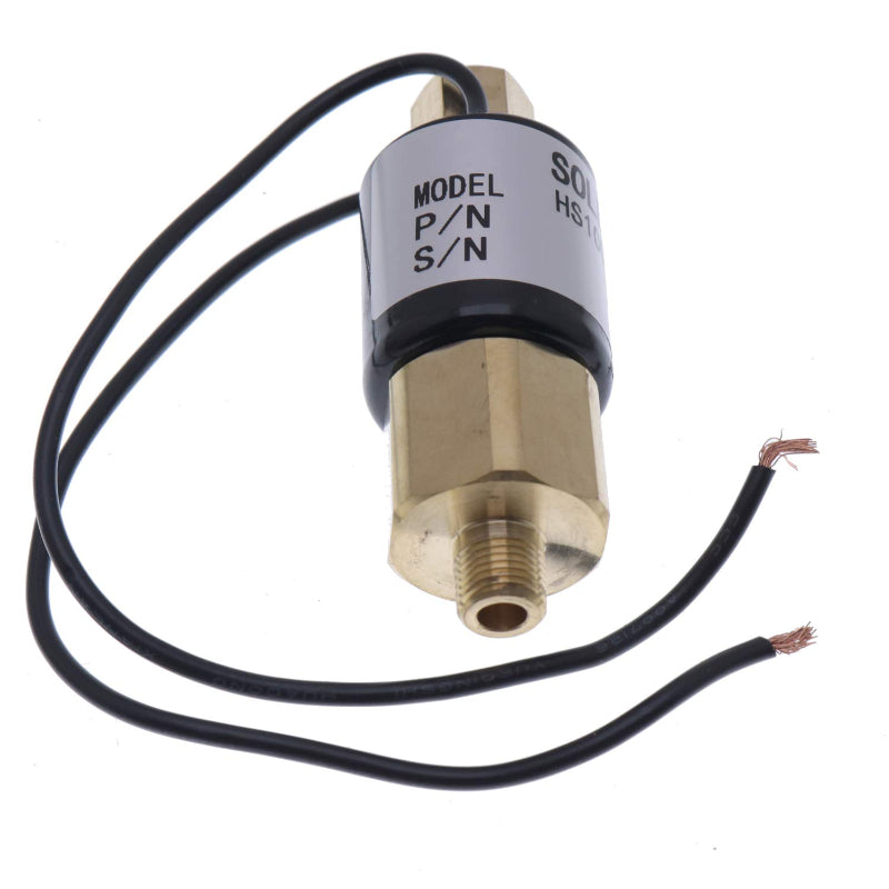 New Aftermarket 12V Solenoid Valve T4748800 4748800 Compatible With Titan Brake Actuators with Reverse Lockouts