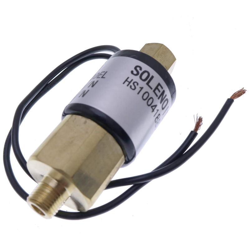 New Aftermarket 12V Solenoid Valve T4748800 4748800 Compatible With Titan Brake Actuators with Reverse Lockouts