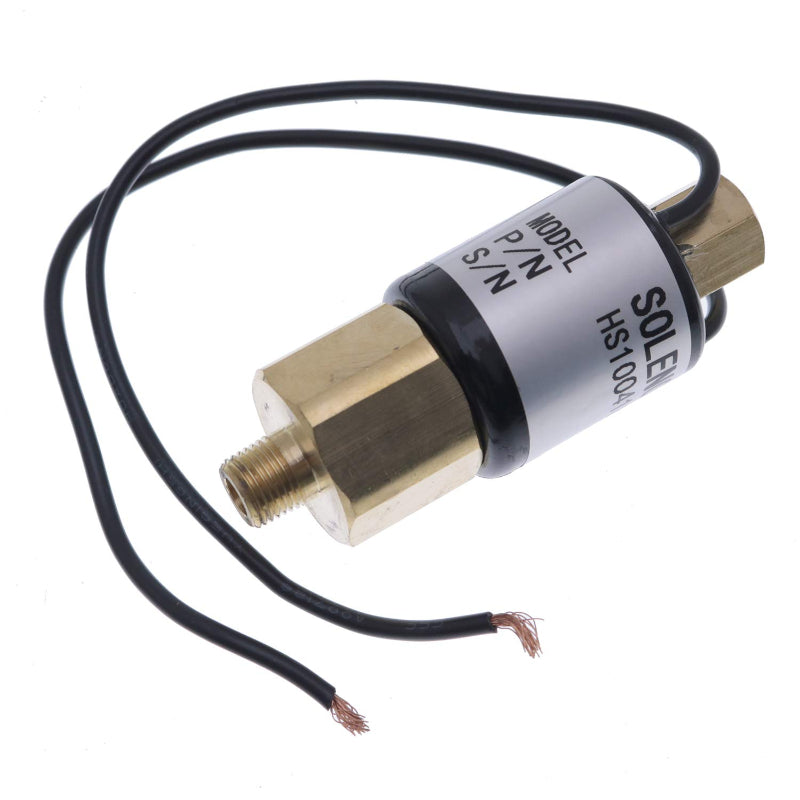 New Aftermarket 12V Solenoid Valve T4748800 4748800 Compatible With Titan Brake Actuators with Reverse Lockouts