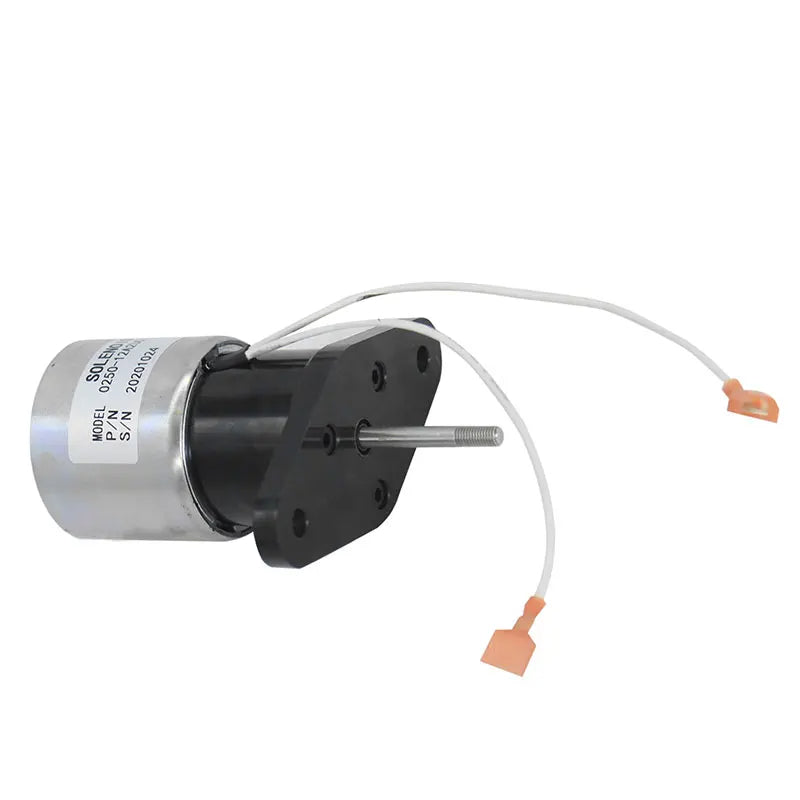 0306-5465 03065465 Solenoid Valve Actuator Replacement New For Cummins Engine X3.3 Onan C30D6 C35D6 C33D5 C38D5