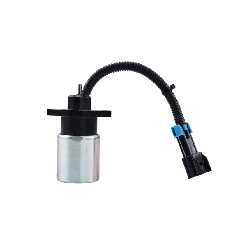 0175-12A5LS SA-4573-12 Actuator Shutoff Solenoid Replacement for Woodward Kubota Engine