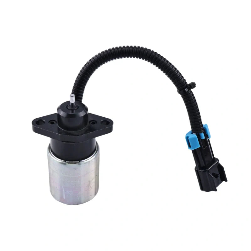 0175-12A5LS SA-4573-12 Actuator Shutoff Solenoid Replacement for Woodward Kubota Engine