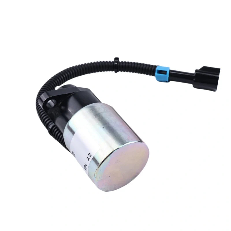 0175-12A5LS SA-4573-12 Actuator Shutoff Solenoid Replacement for Woodward Kubota Engine