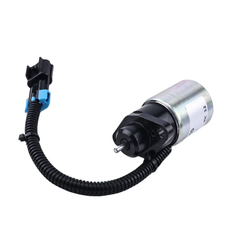 0175-12A5LS SA-4573-12 Actuator Shutoff Solenoid Replacement for Woodward Kubota Engine
