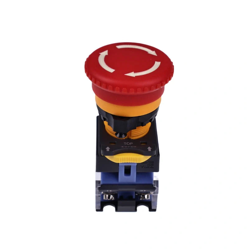 02250163-818 Push-Pull Switch Replacement for Sullair Air Compressor 300HH 375H 375HH