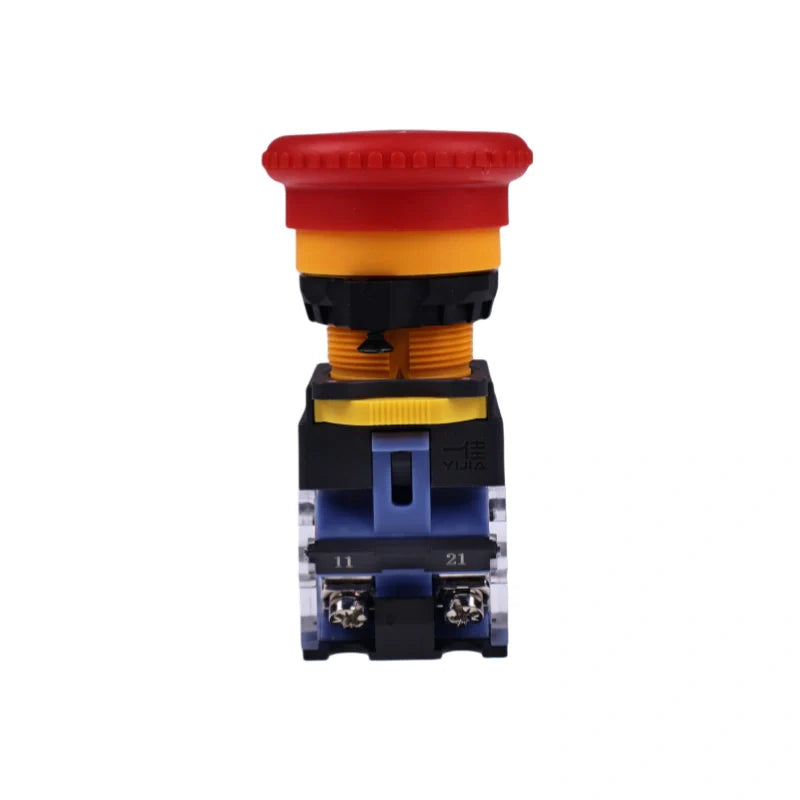 02250163-818 Push-Pull Switch Replacement for Sullair Air Compressor 300HH 375H 375HH