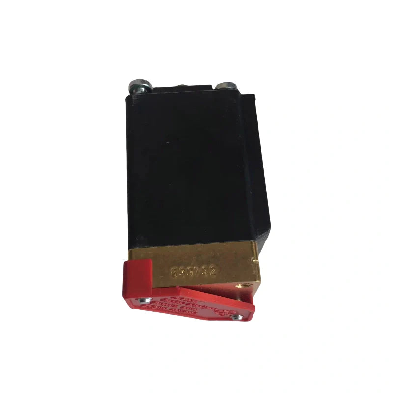 00451904 Solenoid Valve 24V Replacement New For Atlas Copco Air Compressor