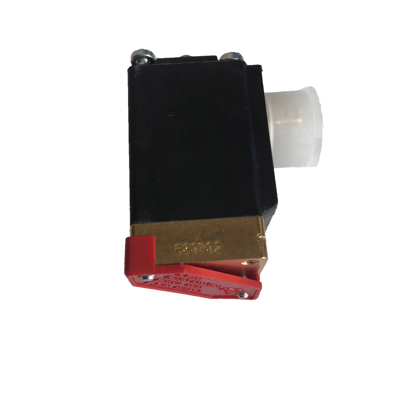 00451904 Solenoid Valve 24V Original New For Atlas Copco Air Compressor
