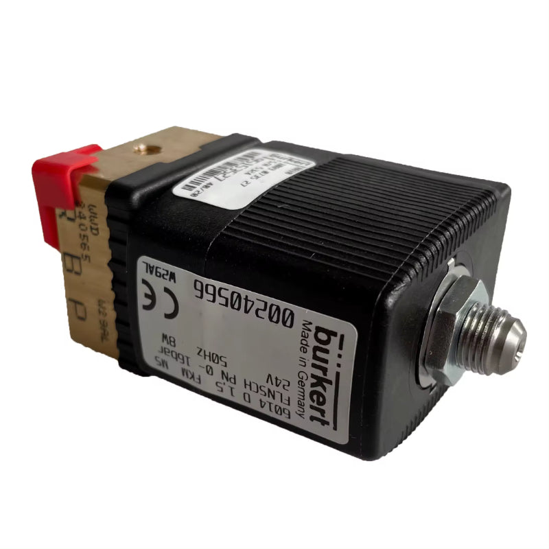 00451904 Solenoid Valve 24V Original New For Atlas Copco Air Compressor