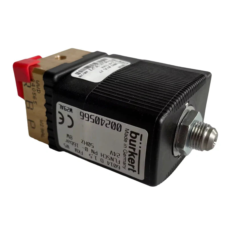 00451904 Solenoid Valve 24V Replacement New For Atlas Copco Air Compressor