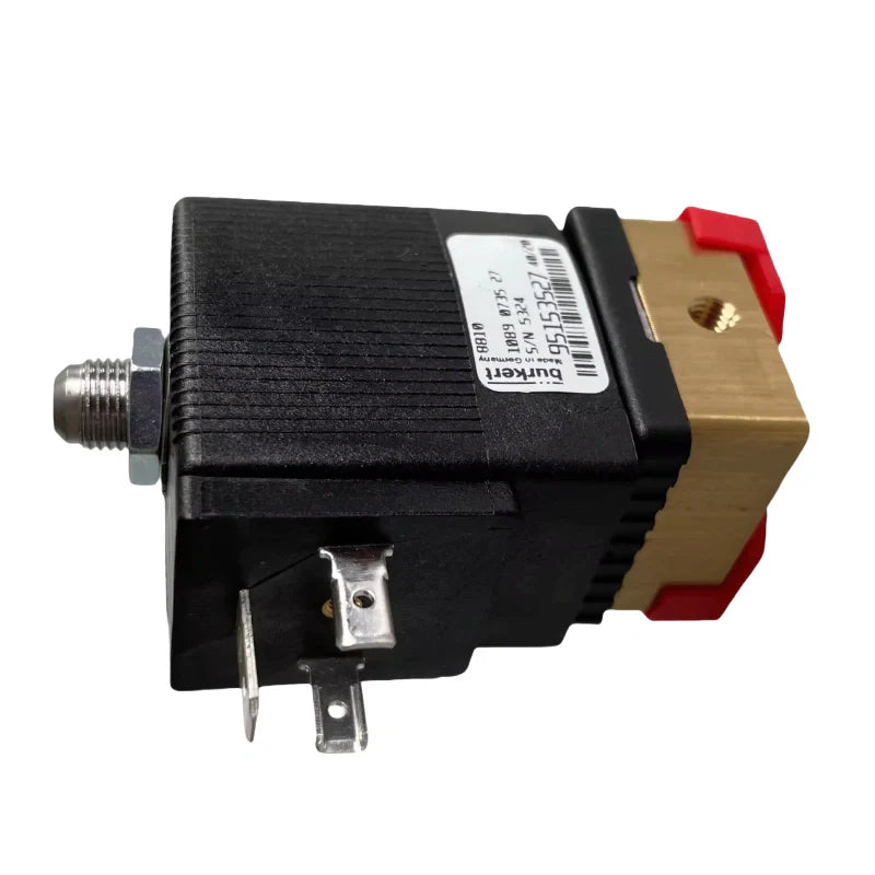00451904 Solenoid Valve 24V Replacement New For Atlas Copco Air Compressor