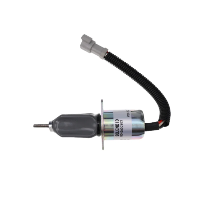 Replacement 12V Shutoff Solenoid 1700-4005 1751ES-12A3UC11B1 11802561 for Volvo Woodward