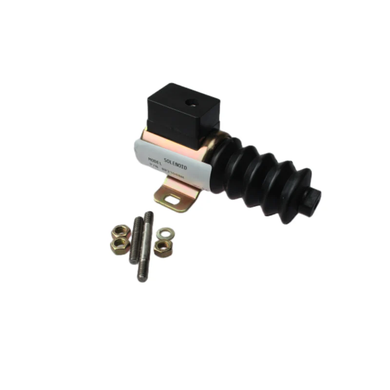 Aftermarket 24V Pull Solenoid Switch 3 Terminals RP-2308 RP2308B 40700093 P610A1V24 for Murphy