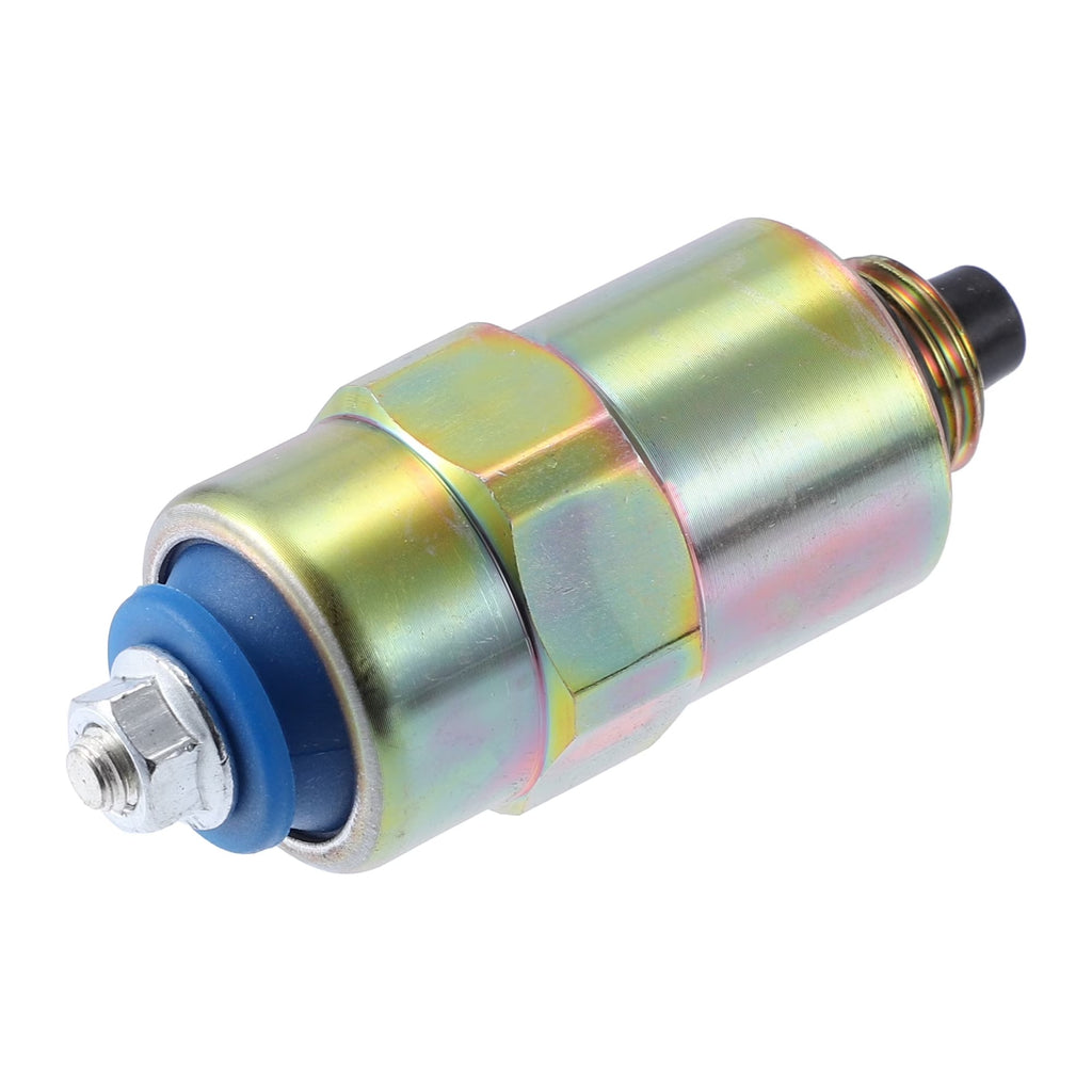 Replacement 12V Fuel Shutdown Solenoid 7185-900W 28363767 Competible With Perkins Engine
