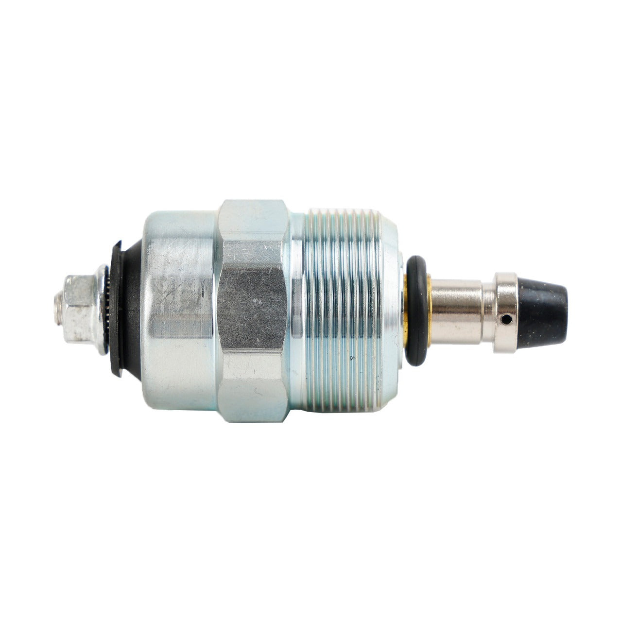 Replacement 12V Fuel Shutdown Solenoid 7185-900W 28363767 Competible With Perkins Engine