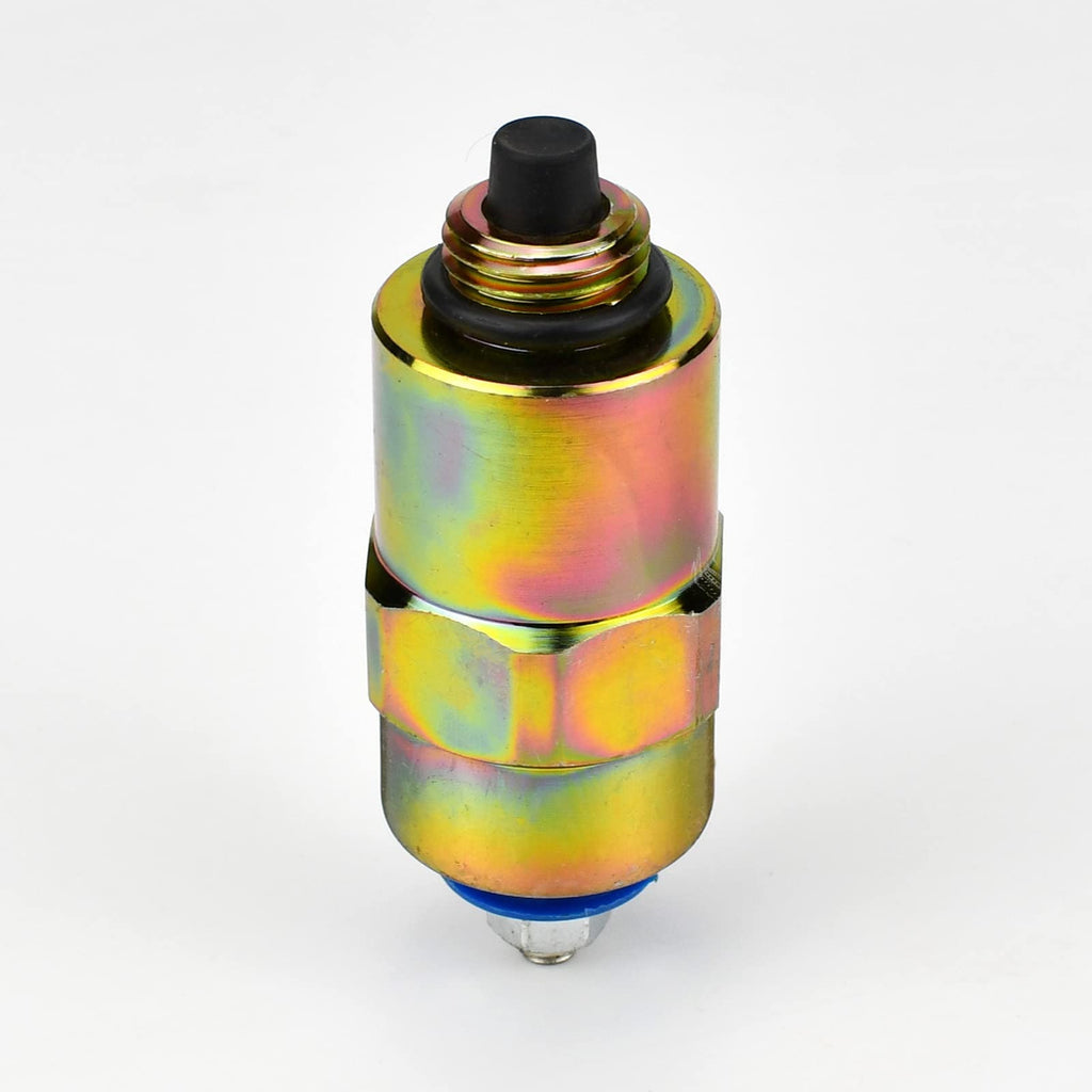 Replacement 12V Fuel Shutdown Solenoid 7185-900W 28363767 Competible With Perkins Engine