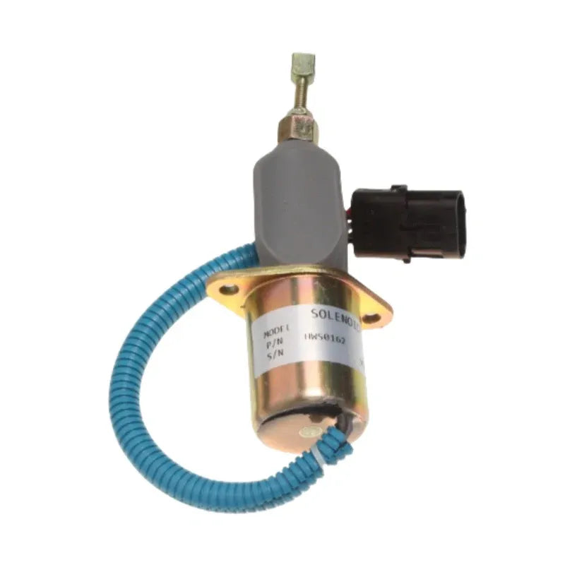 SA-4740-12 Shutoff Solenoid 12V Replacement New for Woodward