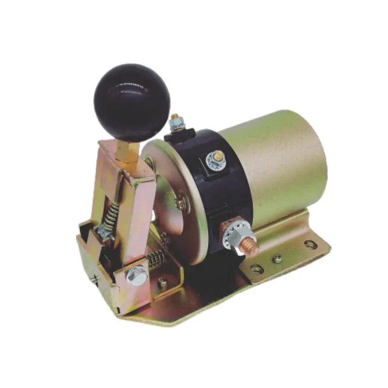 535-0098 Emergency Starter Solenoid 24 VDC Replacement for Dumore Fire Pump Diesel Engine