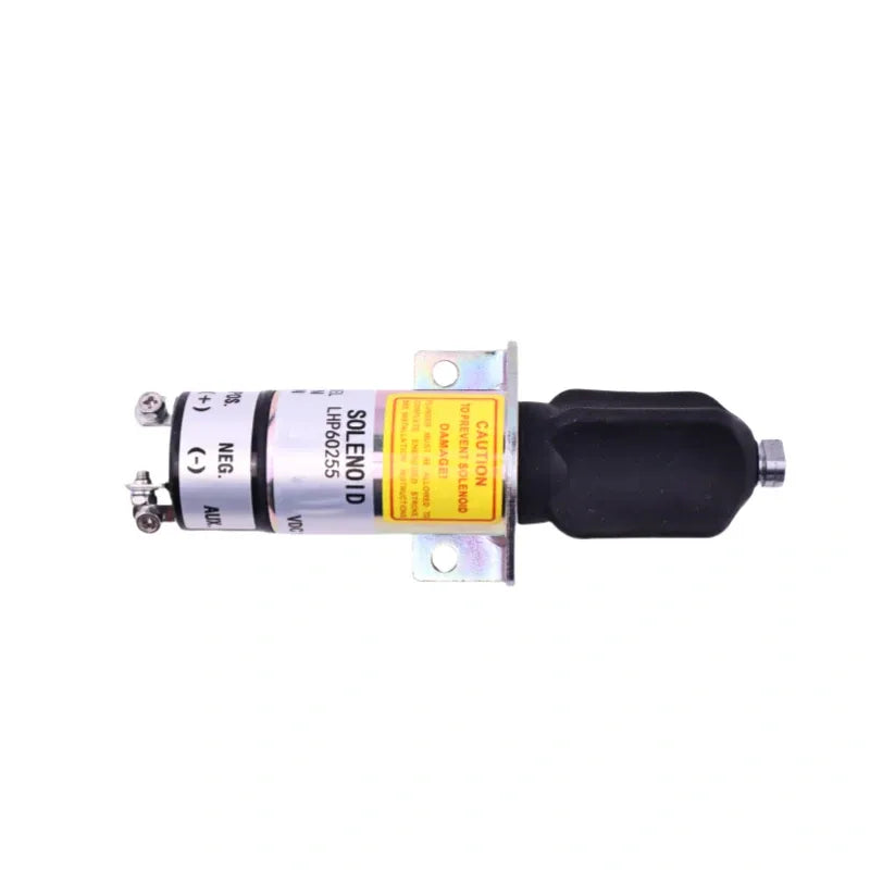 1502C-12V-T21 1221.2340 Shutoff Solenoid 12V Replacement New For Woodward