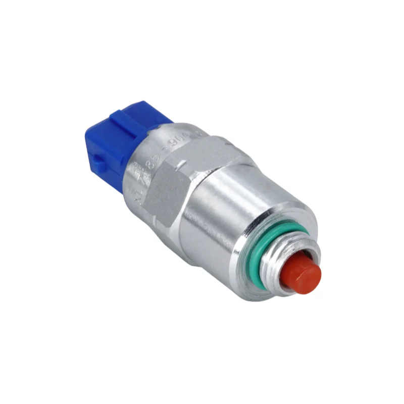 Aftermarket New Fuel Shutoff Solenoid 7185-900E 7180-212A 7180212A For Delphi 17362116 26420517 26420467 for Perkins