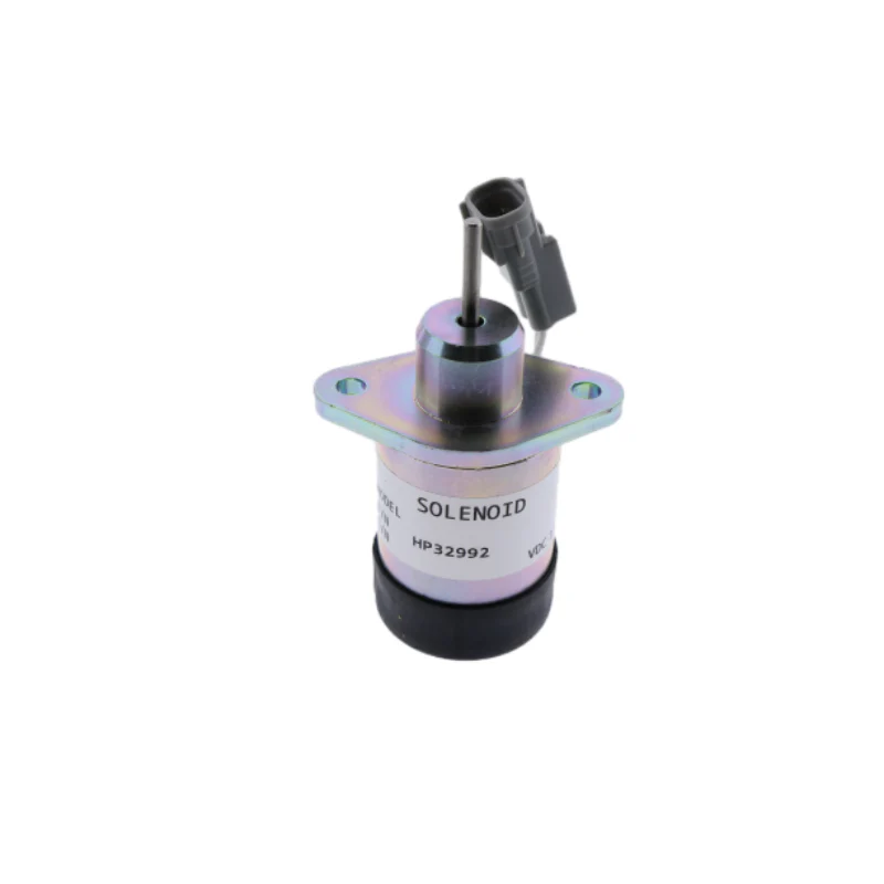 Aftermarket New Shutoff Solenoid 1G528-60010 XJBT-02494 PS45CZ290 For Kubota Engine V2203 V2607 V3300 V3307 V3800 V3800DI D1503
