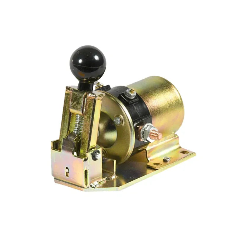 535-0098 Emergency Starter Solenoid 24 VDC Replacement for Dumore Fire Pump Diesel Engine