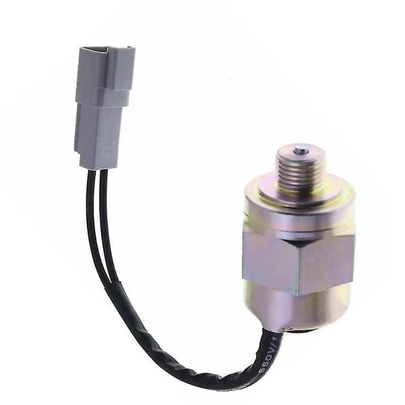 Replacement Fuel Shutoff Solenoid 3584127 For Volvo D1-13 D1-20 D1-30 D2-40 D2-55 D2-60 D2-75