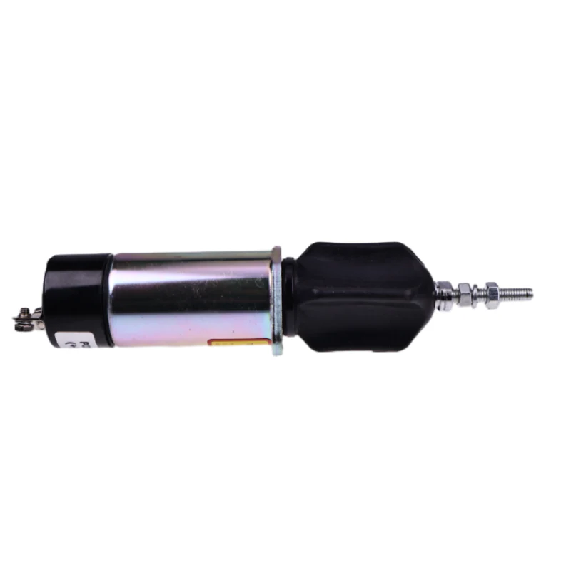 1502-24AU1A SA-2986-T Shutoff Solenoid 24V Replacement for Woodward