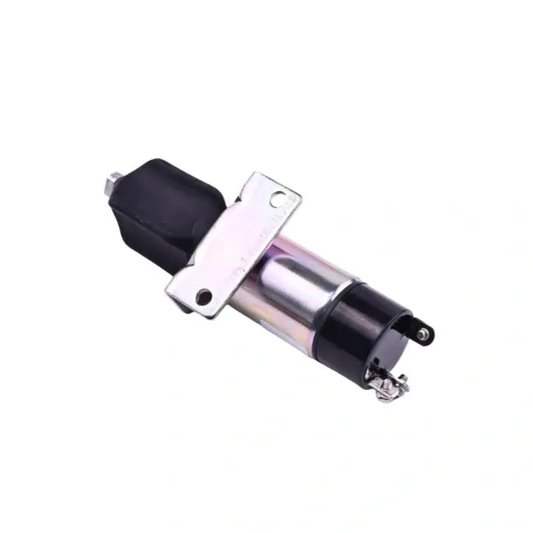 1502C-12V-T21 1221.2340 Shutoff Solenoid 12V Replacement New For Woodward