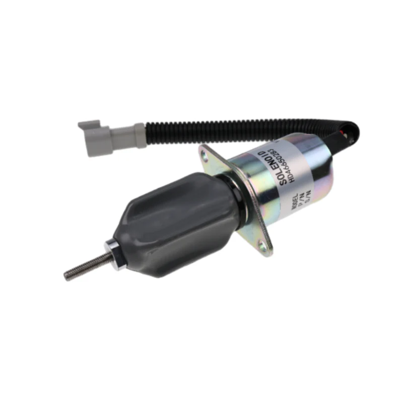 Replacement 12V Shutoff Solenoid 1700-4005 1751ES-12A3UC11B1 11802561 for Volvo Woodward