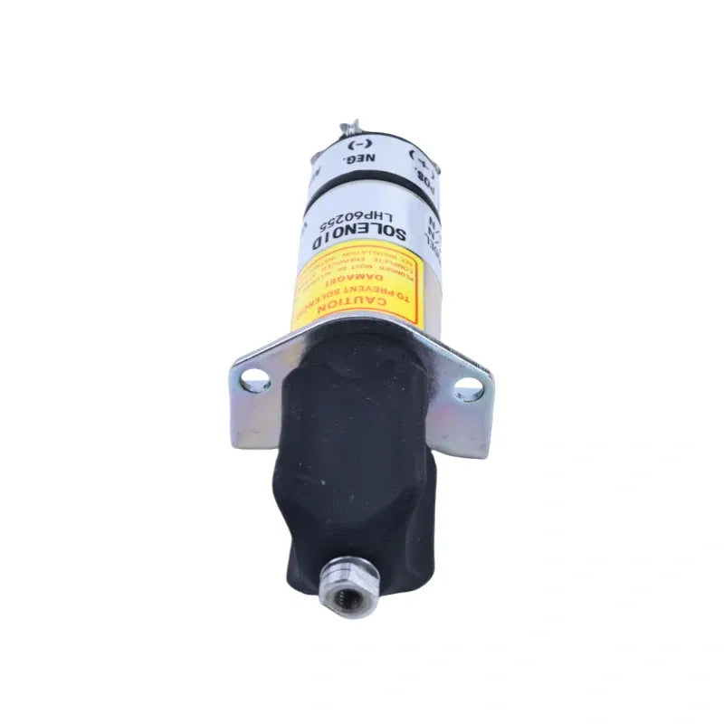 1502C-12V-T21 1221.2340 Shutoff Solenoid 12V Replacement New For Woodward