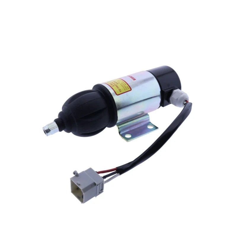 Aftermarket New 12V Stop Solenoid Valve 3826743 881968 Fit For Volvo Penta Engine