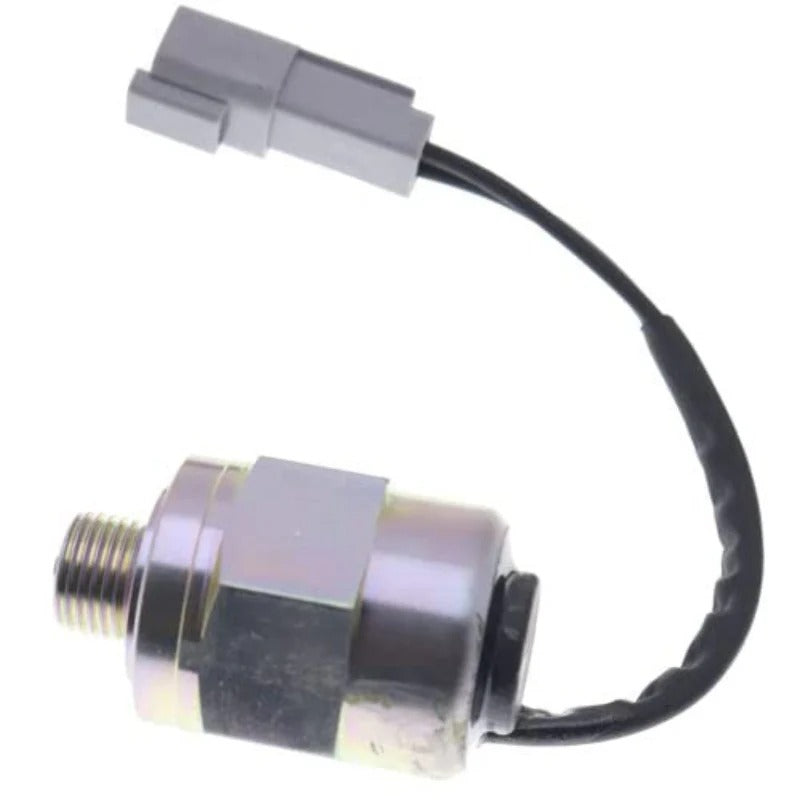 Replacement Fuel Shutoff Solenoid 3584127 For Volvo D1-13 D1-20 D1-30 D2-40 D2-55 D2-60 D2-75