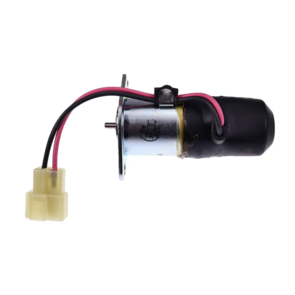 3710473M2 052600-4352 6281-910-001-00 12V Solenoid Valve Replacement for Iseki Engine 3ICLL1.12B3G E3100-G01 Tractor SXG19H SXG22H SF200M SGR17
