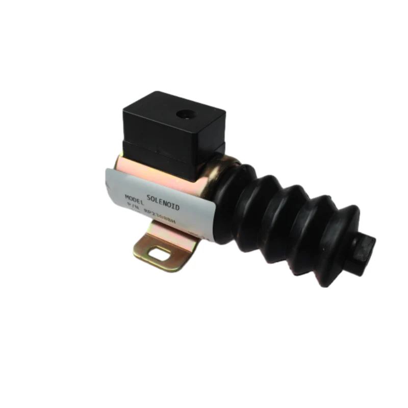 Aftermarket 24V Pull Solenoid Switch 3 Terminals RP-2308 RP2308B 40700093 P610A1V24 for Murphy