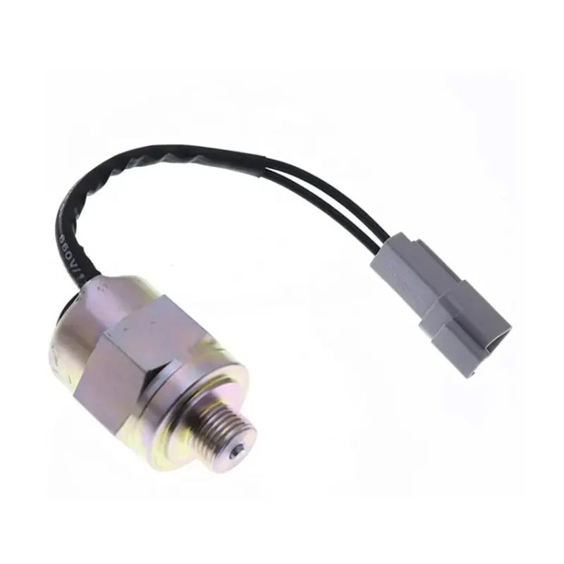 Replacement Fuel Shutoff Solenoid 3584127 For Volvo D1-13 D1-20 D1-30 D2-40 D2-55 D2-60 D2-75