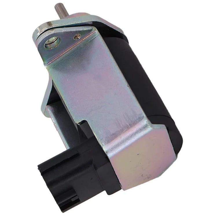 Replacement Stop Solenoid Valve 12V 1503ES-3TNA72 119285-77952 For Yanmar Engine 3TNE68 1503ES-3TNA72
