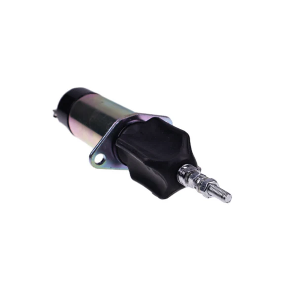 1502-24AU1A SA-2986-T Shutoff Solenoid 24V Replacement for Woodward