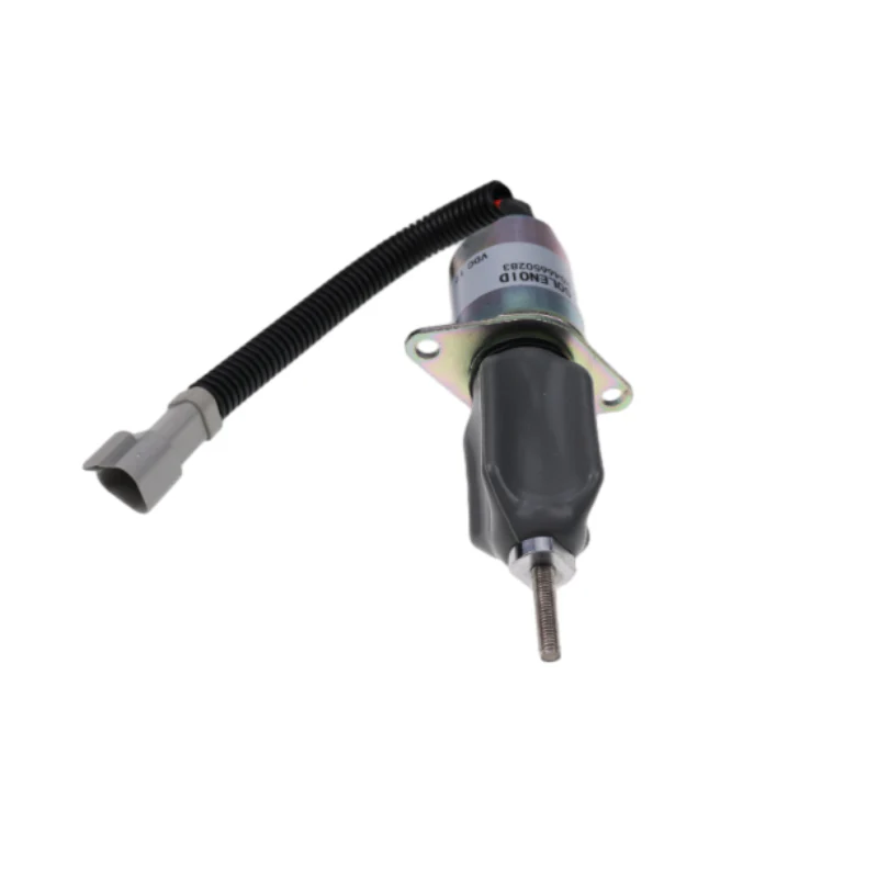 Replacement 12V Shutoff Solenoid 1700-4005 1751ES-12A3UC11B1 11802561 for Volvo Woodward